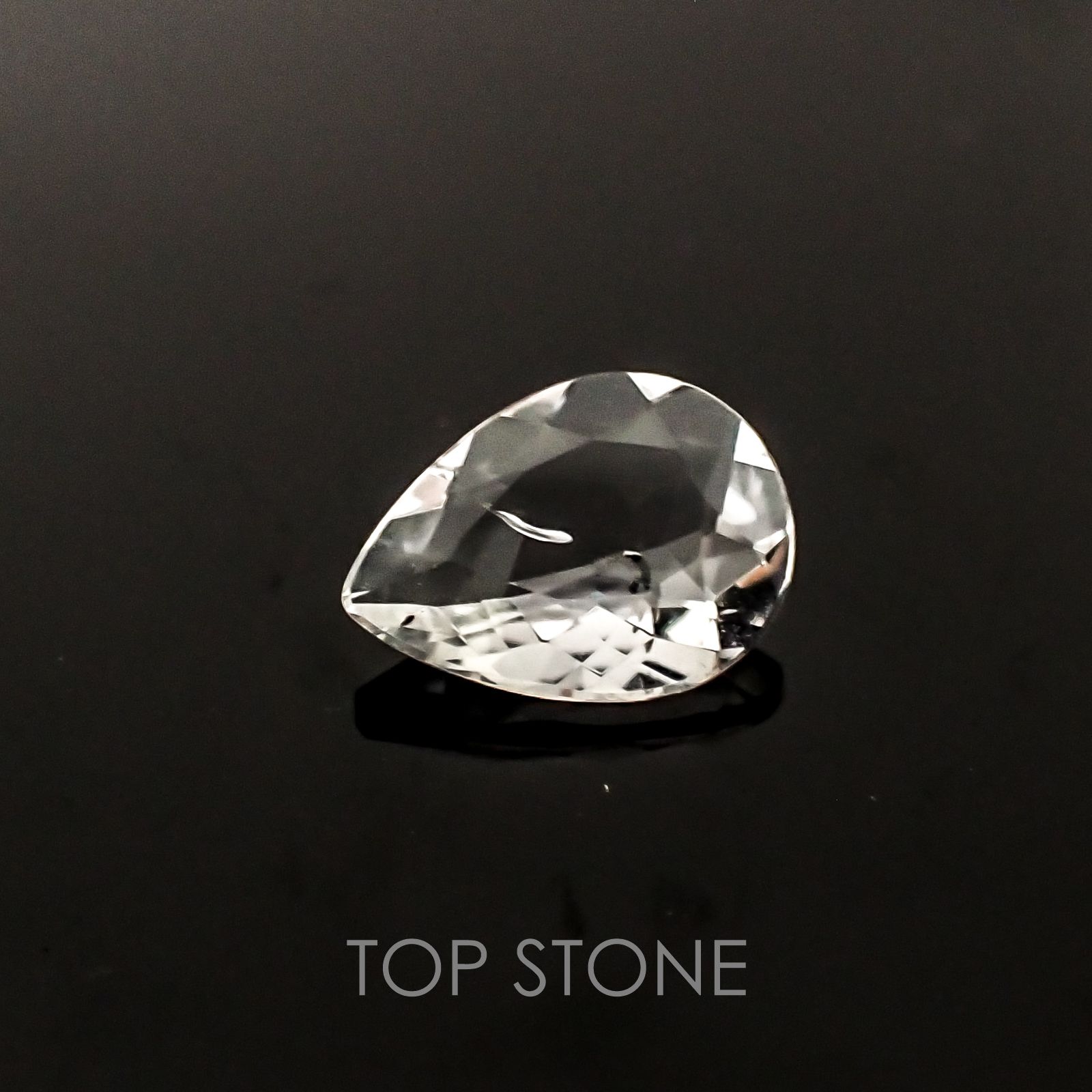 ハイアライトオパール メキシコ産 ルース 1.12ct[20117700]9.6×7.1mm前後