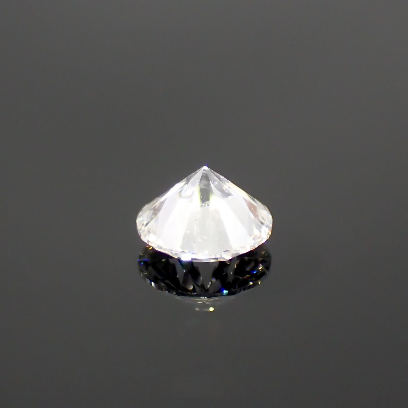 ダイヤモンド SI-1/F(宝石名ダイアモンド) 0.231ct ソ付(CGL)[220114693]3.8x3.8mm前後