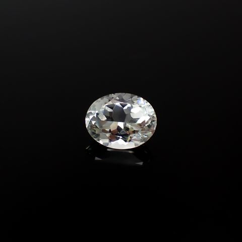 ゴッシェナイト パキスタン・ヒマラヤ産 2.31ct[240527463]10.1x8mm前後