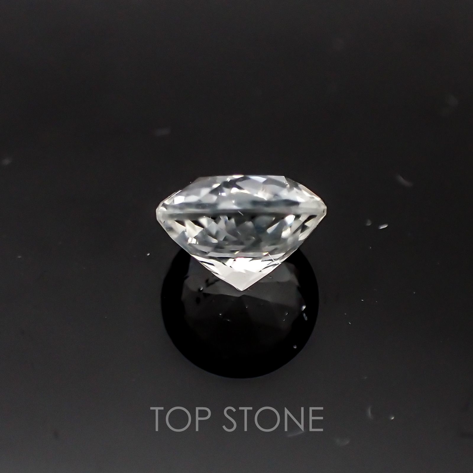 ハイアライトオパール メキシコ産 ルース 1.53ct[20118247]8.1×8mm前後
