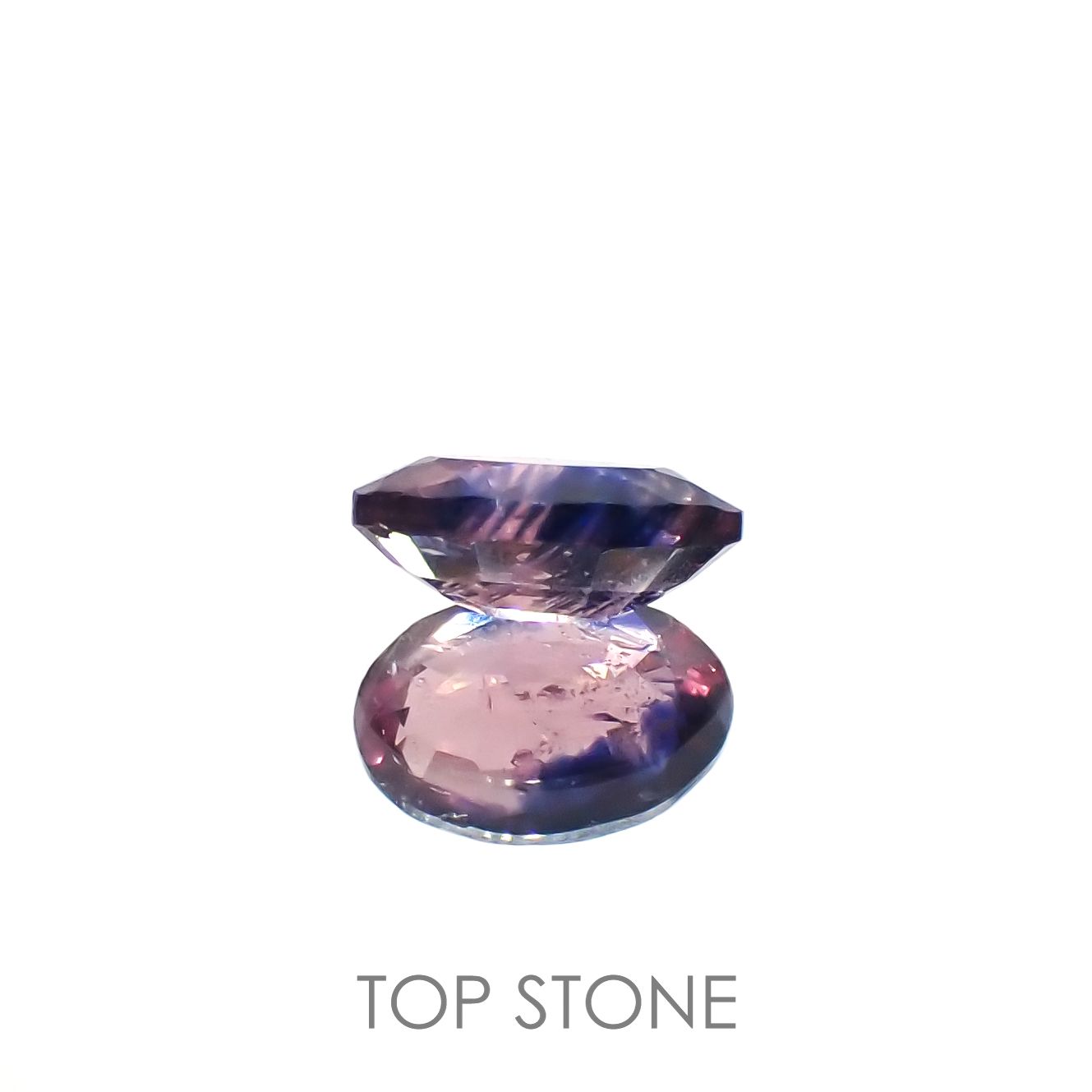 ウィンザーサファイア タンザニア・ウィンザー産 0.52ct[221018372]5.8x4mm前後