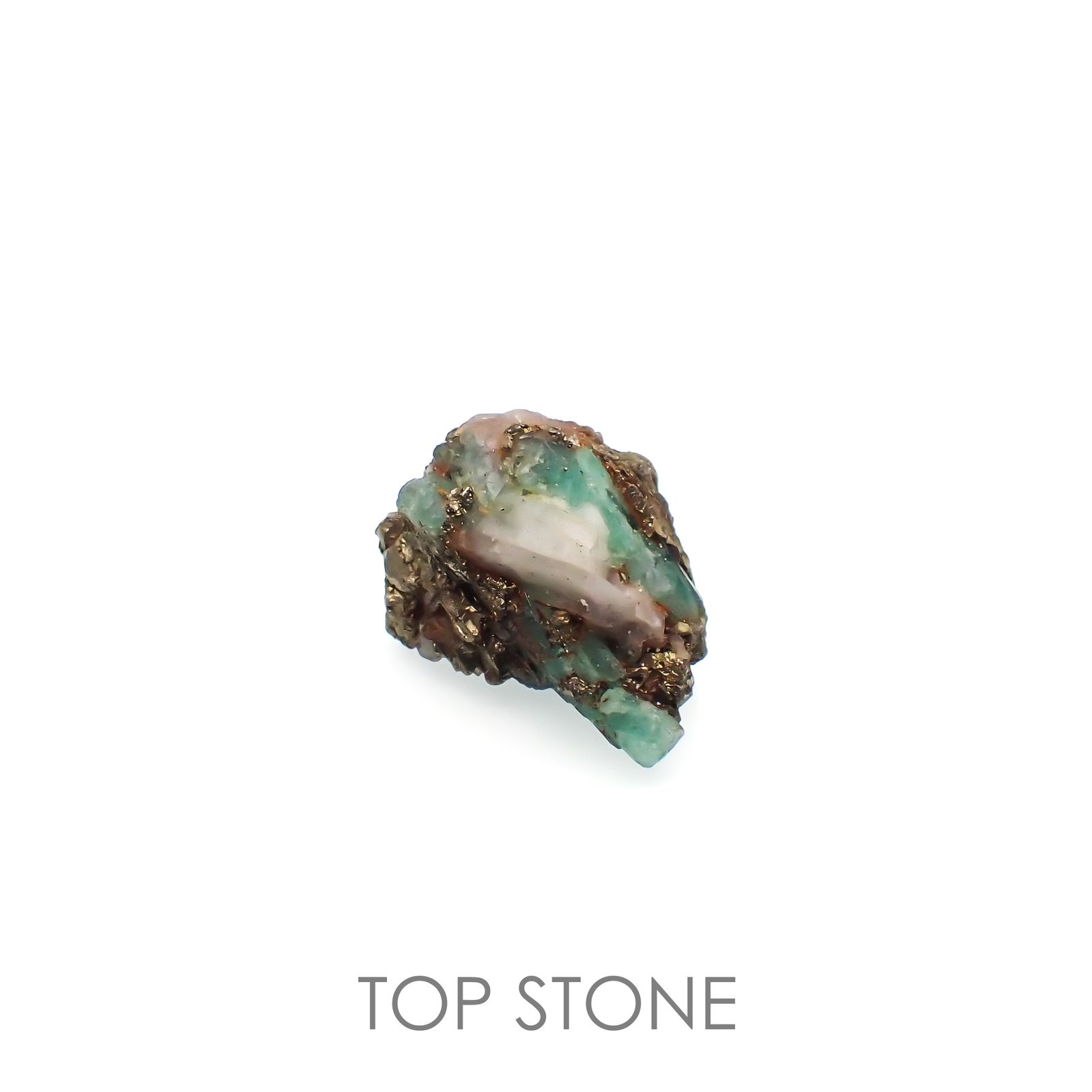 エメラルド原石 コロンビア産 22.04ct[220115502]19x12.8mm前後