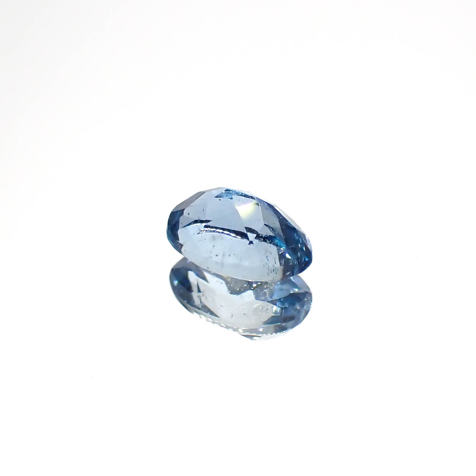 サンタマリアアクアマリン ブラジル産 0.45ct[230320965]6x4mm前後