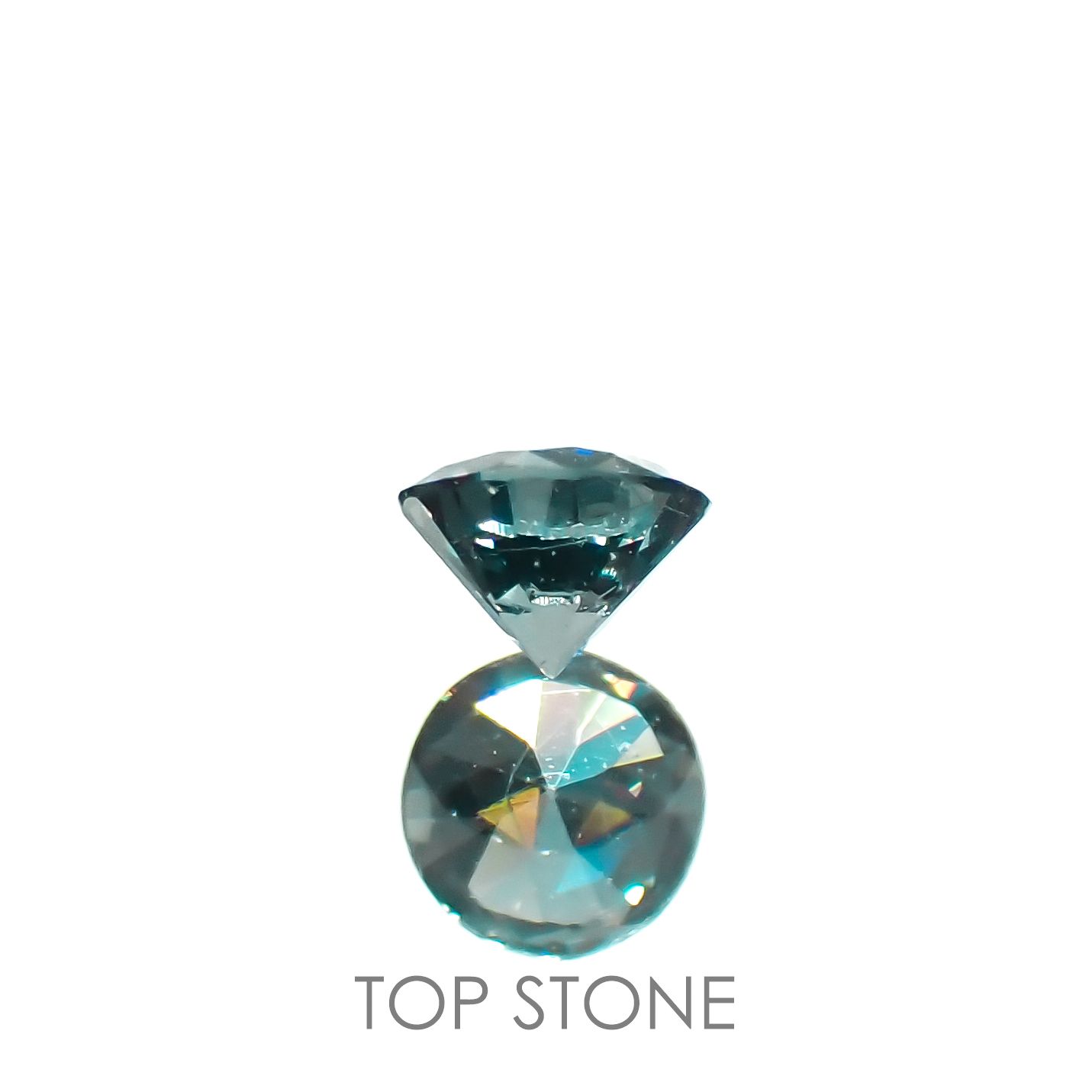 カラーチェンジガーネット アレキタイプ マダガスカル・ベキリー産 0.063ct[230119897]2.4x2.4mm前後