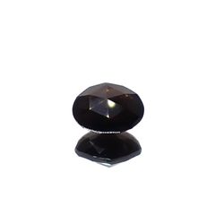 ◇カスタムローズカット◇モリオン チベット産 3.51ct[240427375]10.9x8.6mm前後