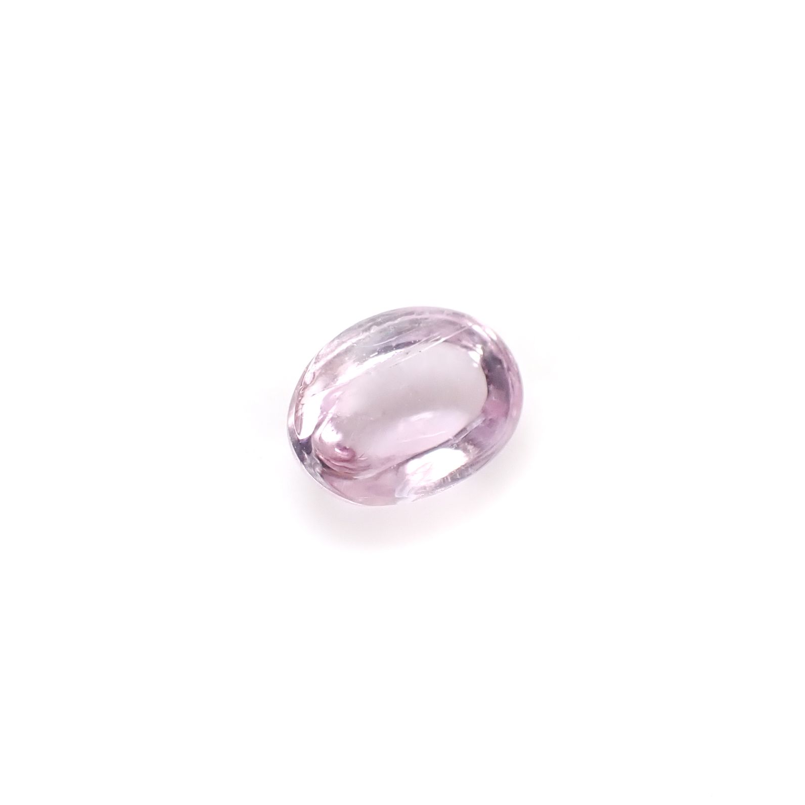 インペリアルトパーズ ブラジル産 0.75ct [241029359]6.1x4.5mm前後