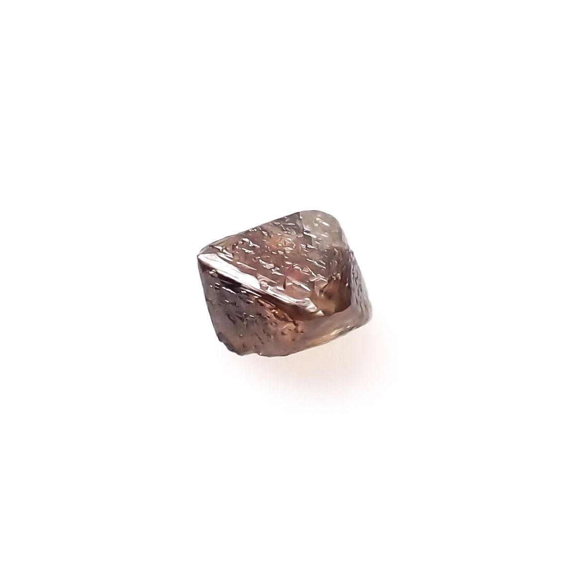 ソーヤブルダイヤモンド 原石 0.46ct[240326561]5.2x3.8mm前後
