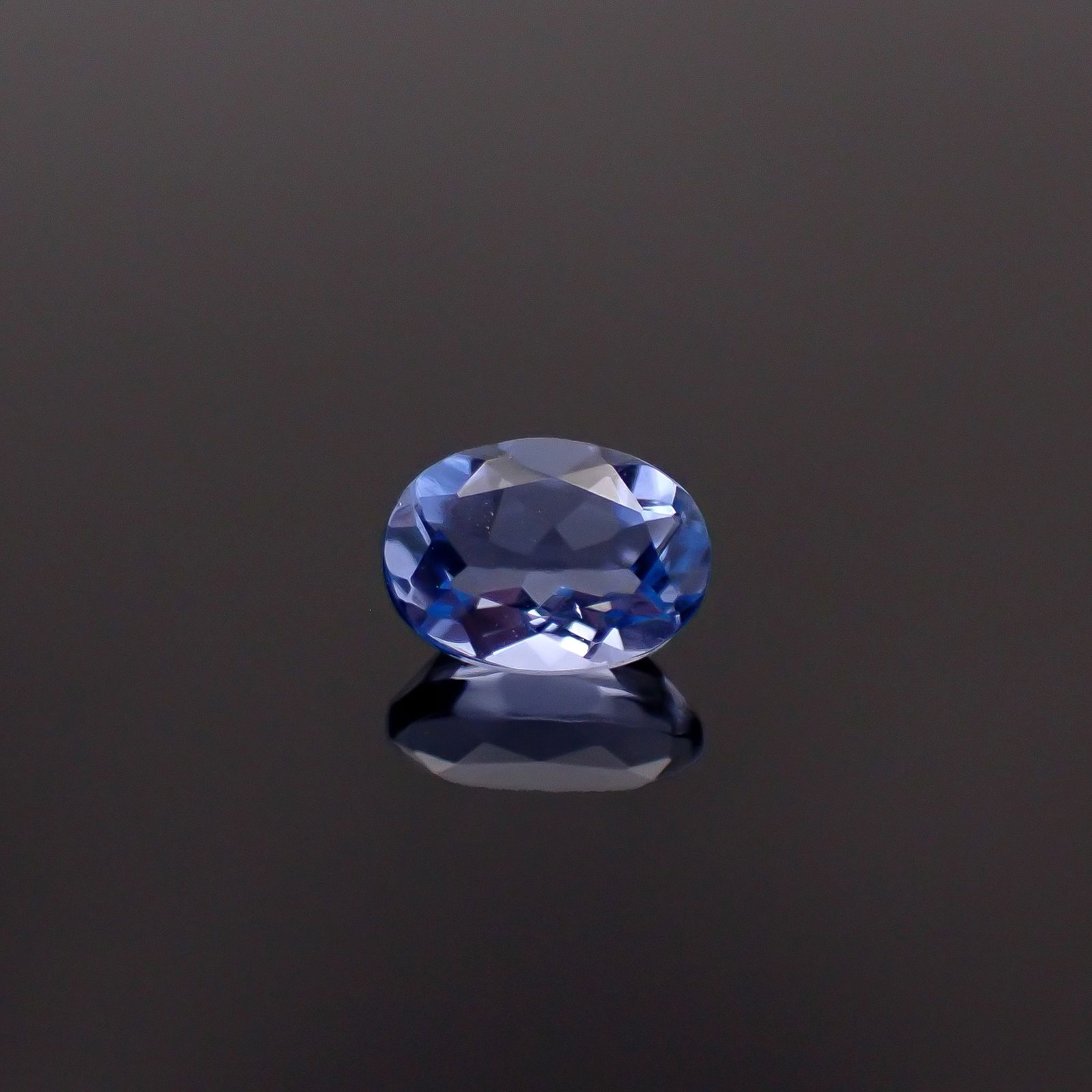 カラーチェンジフローライト ブラジル産 1.05ct / 7.1x5.1mm前後 [250530450]