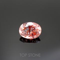 ファイヤークォーツ ナイジェリア産 1.54ct[220114742]8.7x6.5mm前後