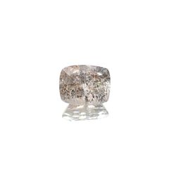 モスアクアマリン ブラジル産 2.40ct[240226050]9.3x7.3mm前後