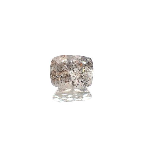 モスアクアマリン ブラジル産 2.40ct[240226050]9.3x7.3mm前後