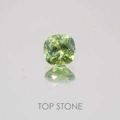 デマントイドガーネット ナミビア産 ルース 0.23ct[21029896]3.5×3.5mm前後