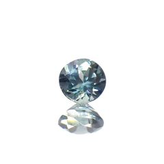 モンタナサファイア アメリカ・モンタナ州産 0.32ct[230823028]3.8x3.8mm前後
