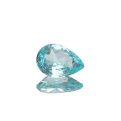 パライバトルマリン ブラジル産 0.24ct[221018838]5.3x3.6mm前後