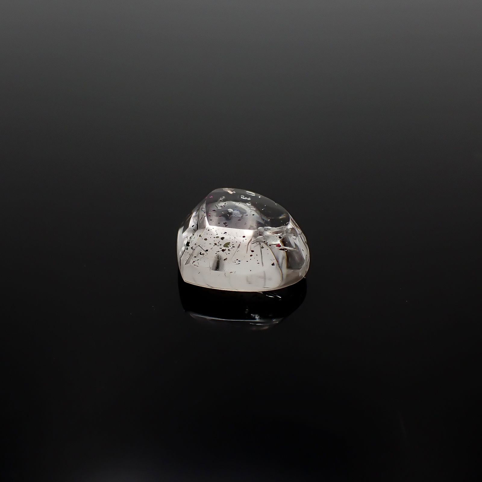 ティンカーベルクォーツ ブラジル産 3.68ct[210811961]10.2×11mm前後