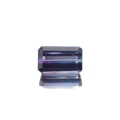 バイカラースピネル タンザニア/マダガスカル産 0.73ct[230722682]6.1x3.7mm前後
