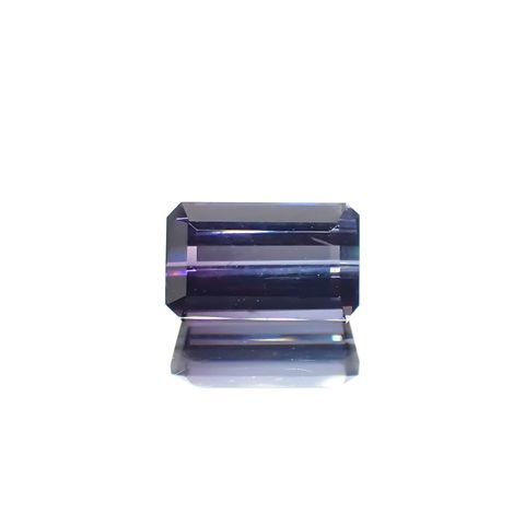バイカラースピネル タンザニア/マダガスカル産 0.73ct[230722682]6.1x3.7mm前後