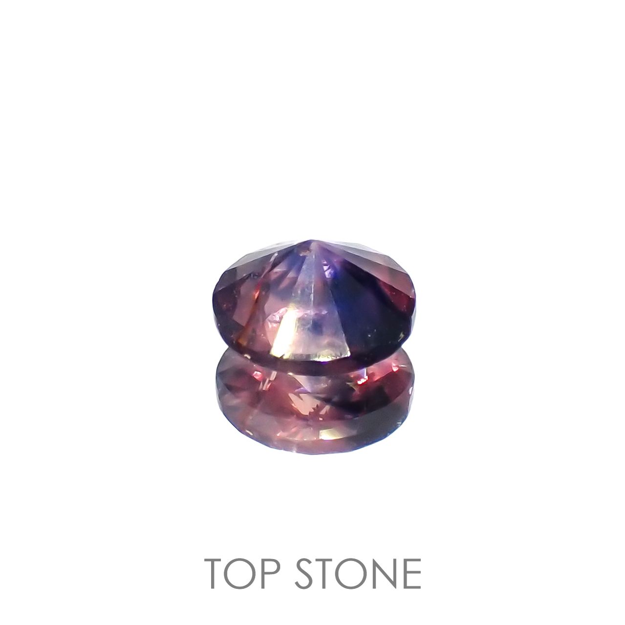 ウィンザーサファイア タンザニア・ウィンザー産 0.60ct[221018371]5.2x5.2mm前後