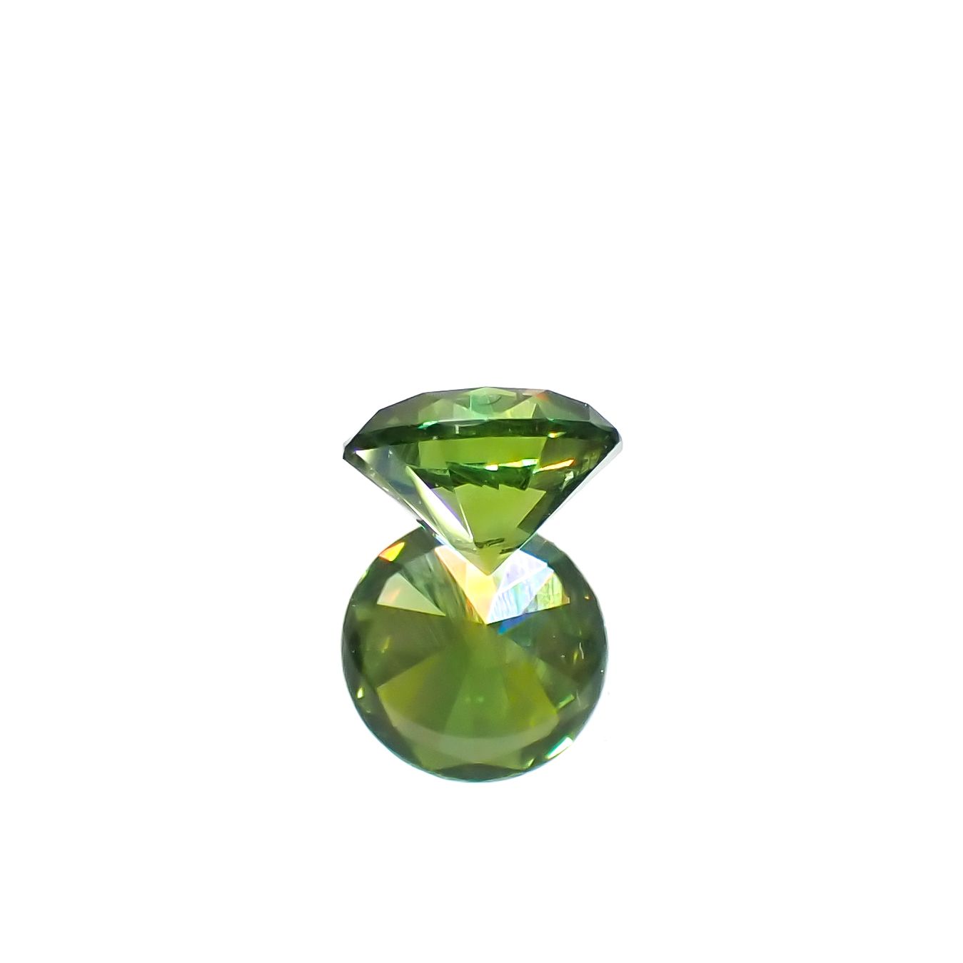 デマントイドガーネット ロシア産 0.59ct[240427195]5x5mm前後