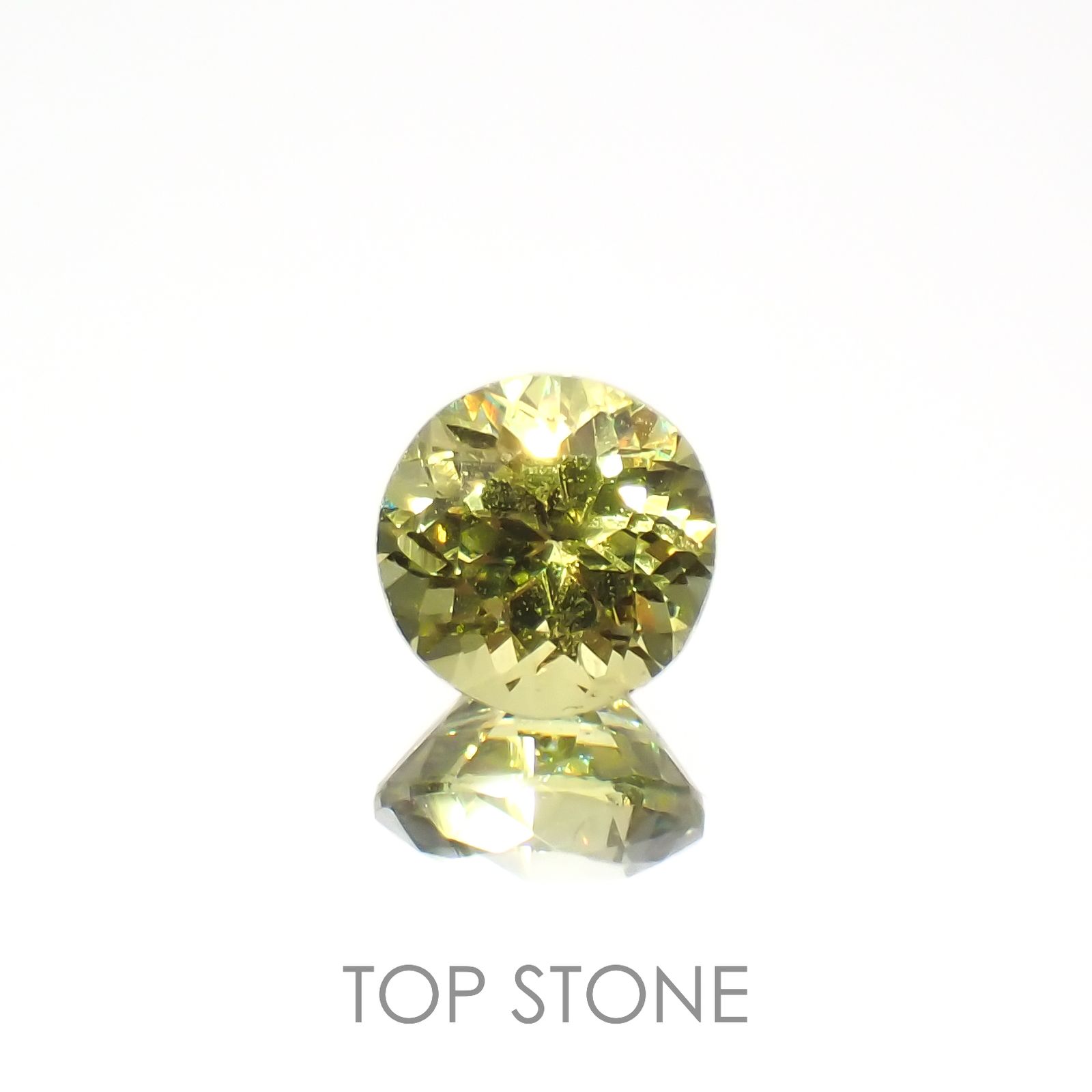 ロードライト ガーネット 2.5ct No27424宝石ルースいしや - いし