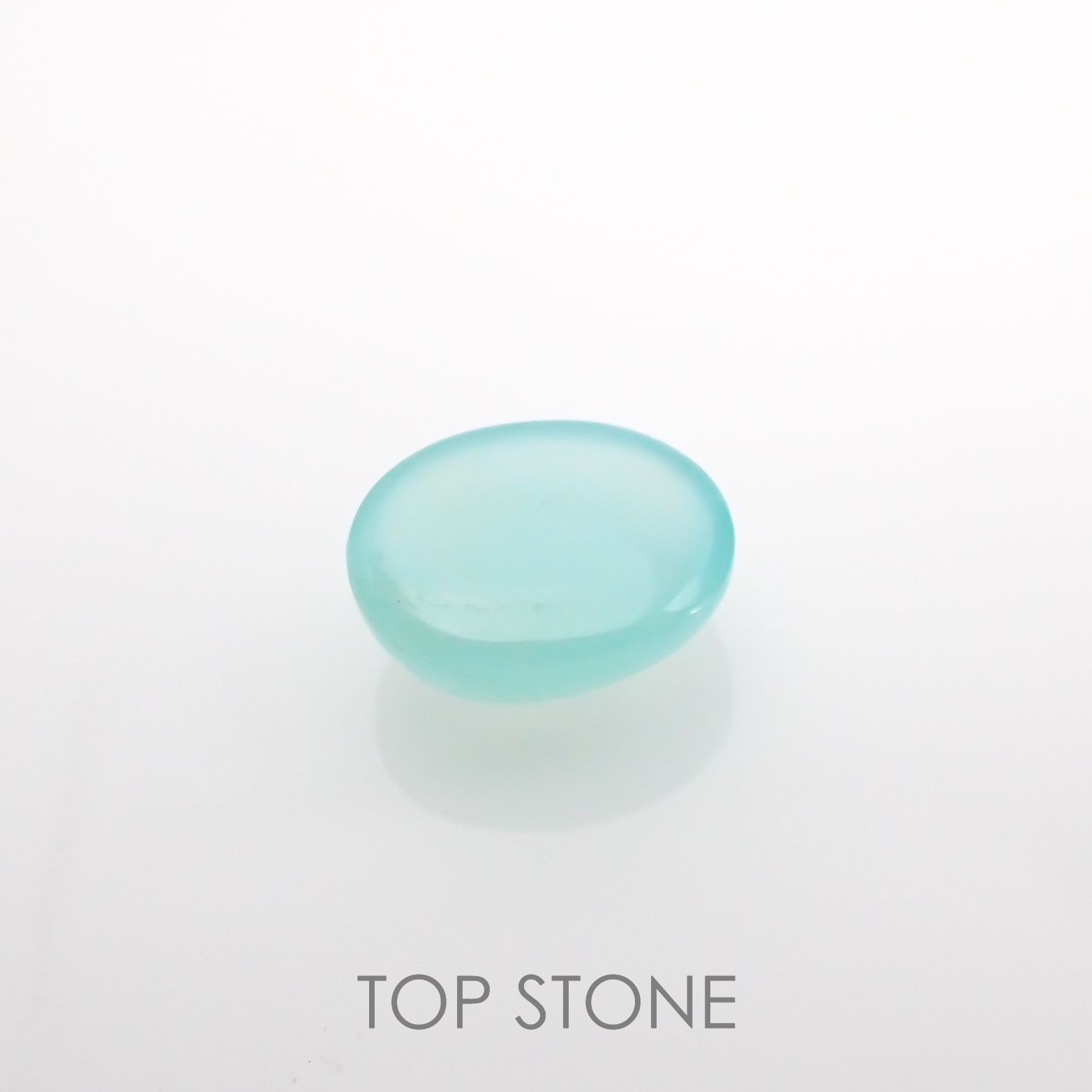 ブルーオパール ペルー産 2.28ct[220917843]10.1x8.2mm前後