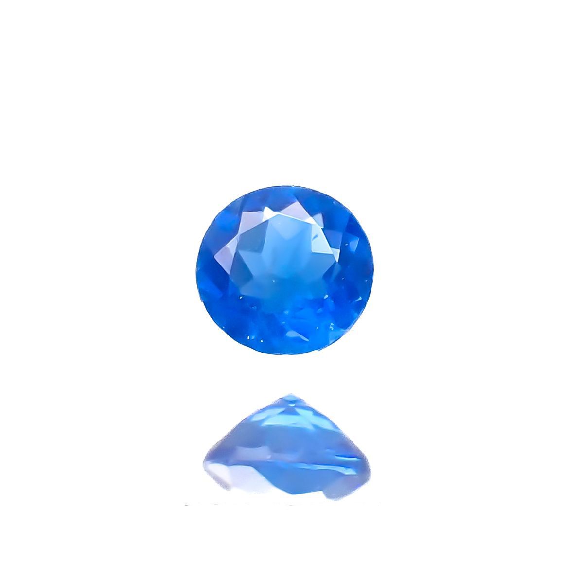 アウイナイト フルオレッセンス ドイツ産 0.049ct [250917692]2.5x2.5mm前後