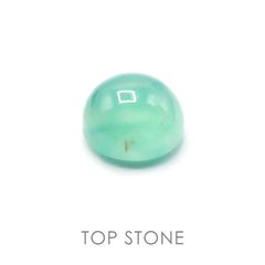 アクアプレーズ 南アフリカ産 ルース 2.99ct[20106919]8.6×8.6mm前後