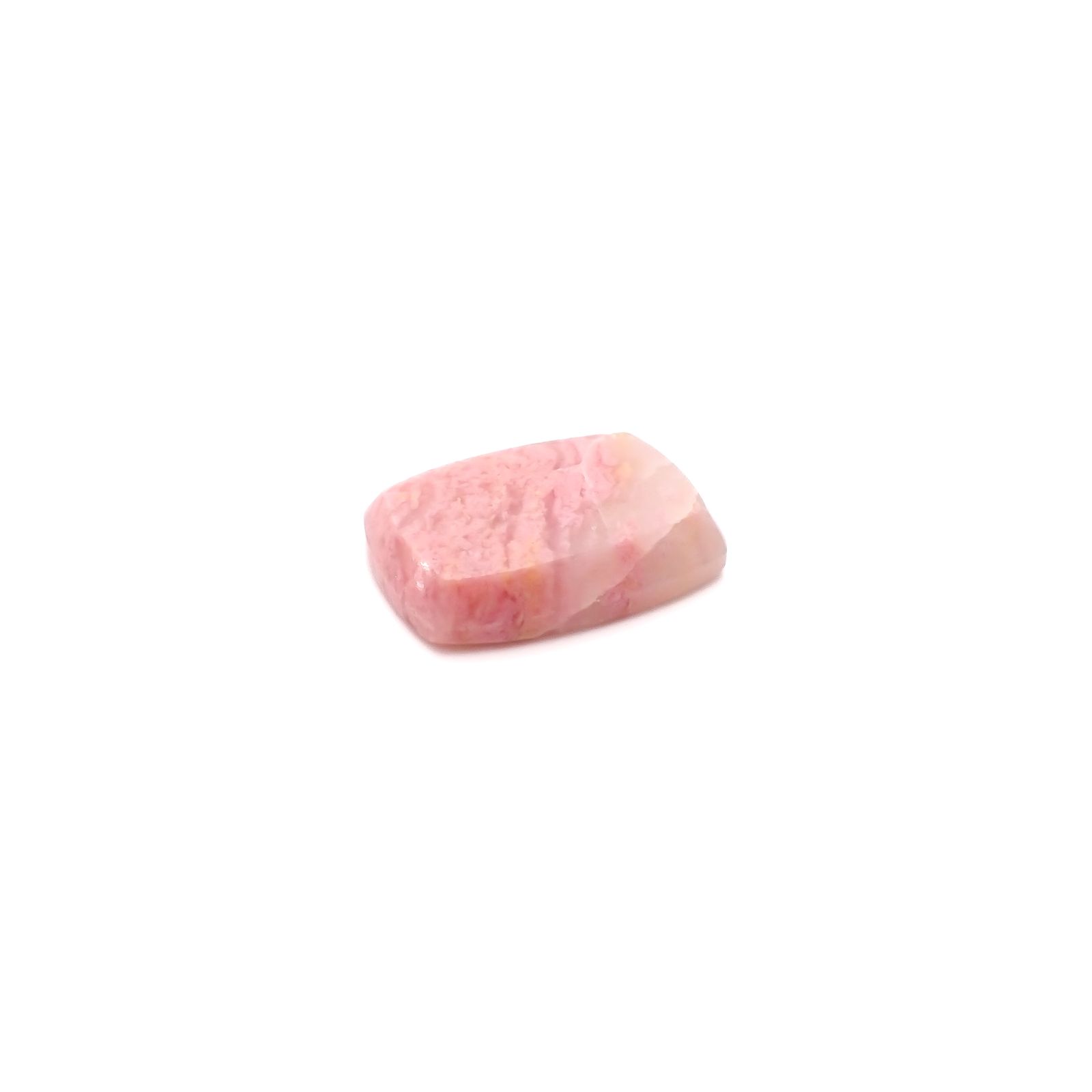 ピンクパッションクォーツ イタリア産 11.61ct[240225895]18.8x13mm前後