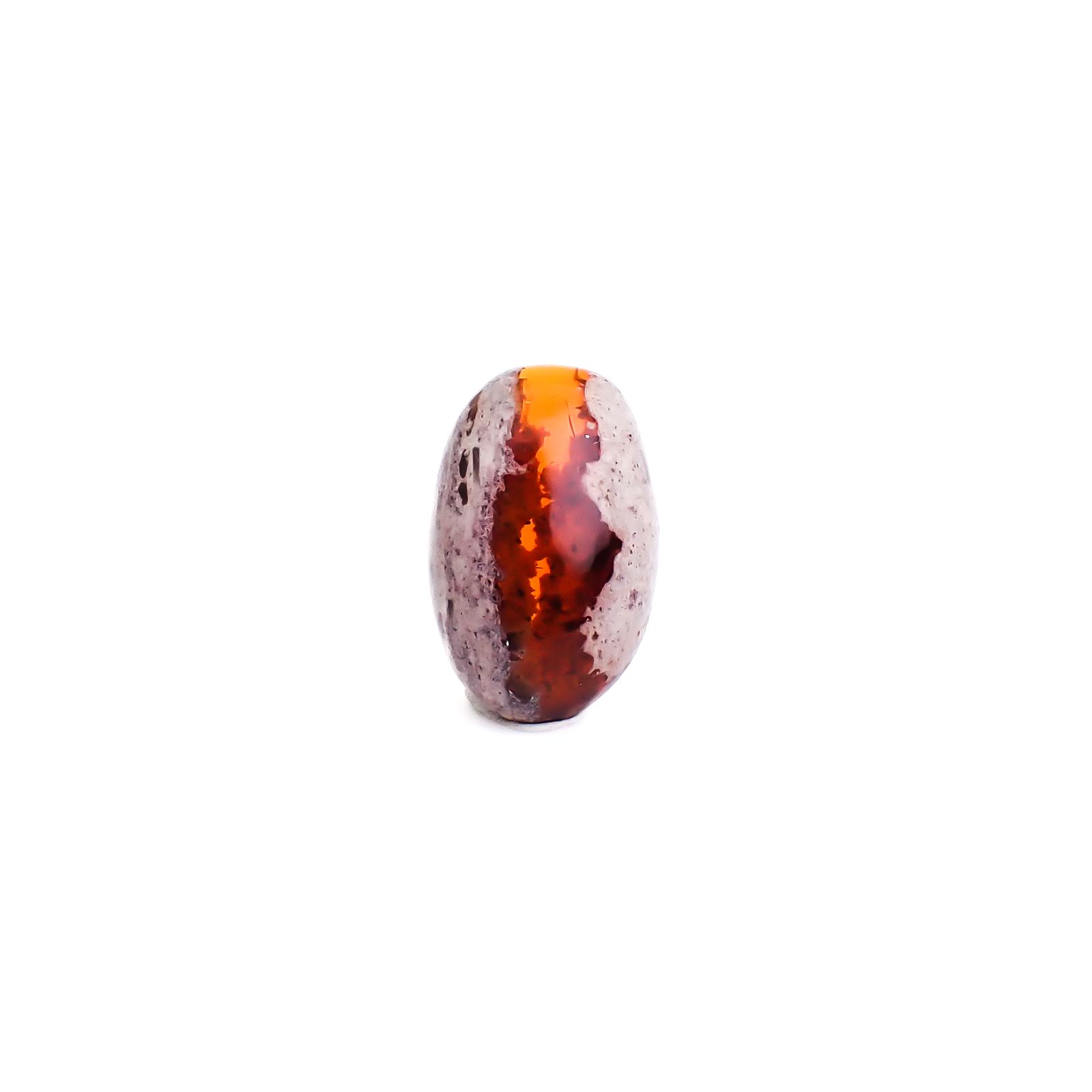 カンテラオパール メキシコ産 3.79ct / 14.1x9.1mm前後 [260933087]