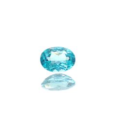 パライバトルマリン ブラジル産 0.11ct[240928764]3.6x2.6mm前後