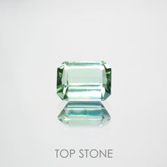 グリーントルマリン アフガニスタン産 0.86ct [220114109]6.4x5mm前後