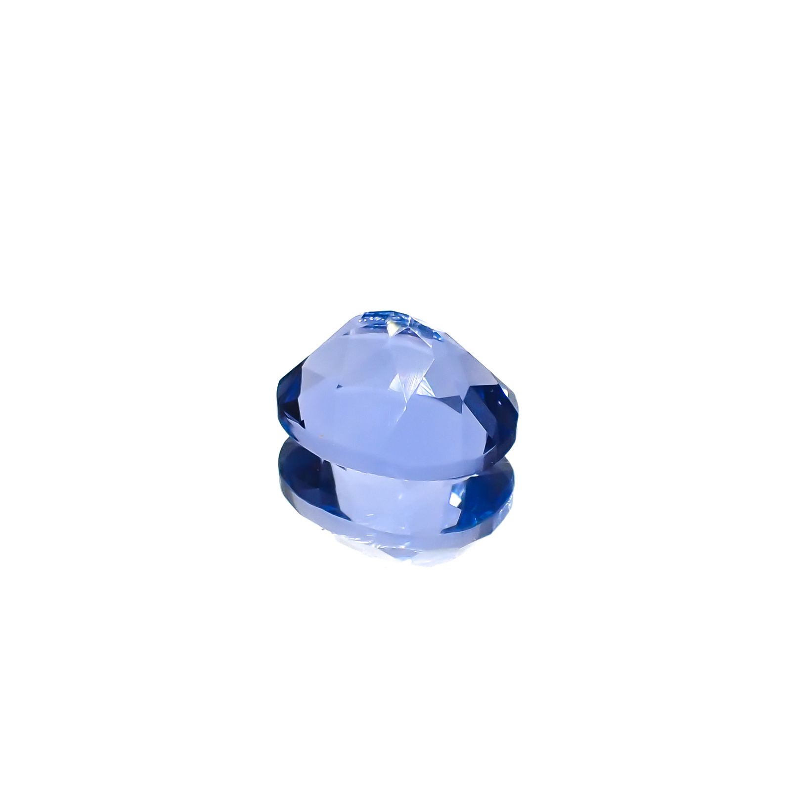 カラーチェンジフローライト ブラジル産 4.30ct[240326609]10.9x9mm前後