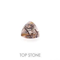レインボーラティスサンストーン オーストラリア産 0.35ct[230120336]4.8x5mm前後