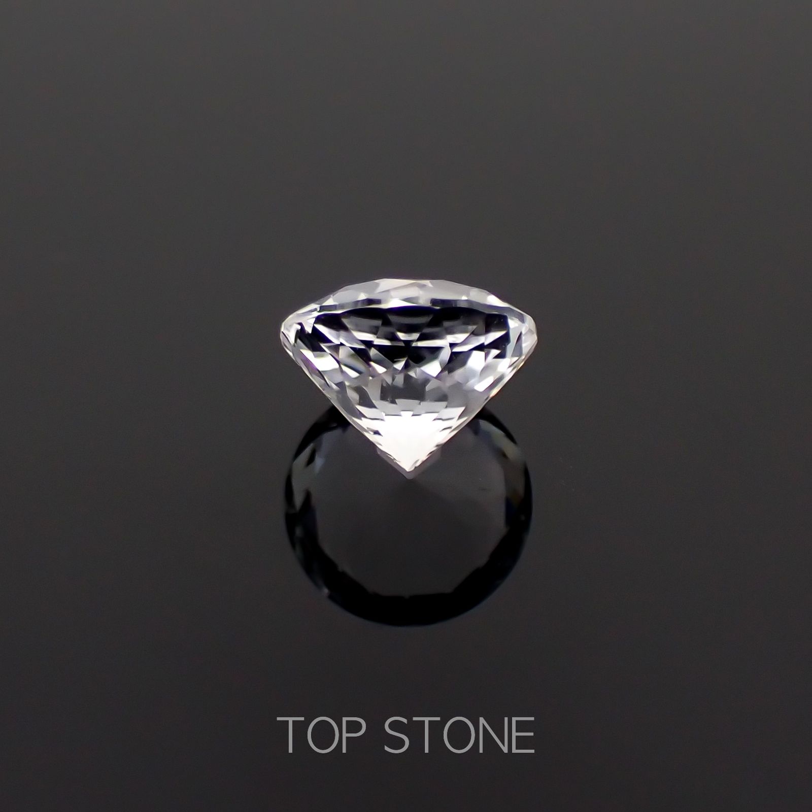 レムリアンシードクリスタル(保証シール付き) ブラジル産 1.14ct[230220774]7x6.9mm前後