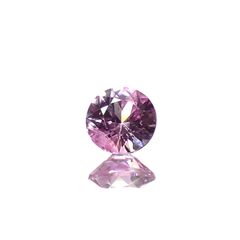 ピンクサファイア ベトナム産 0.19ct[240929064]3.5x3.5mm前後
