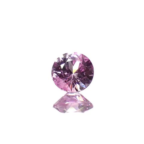 ピンクサファイア ベトナム産 0.19ct[240929064]3.5x3.5mm前後