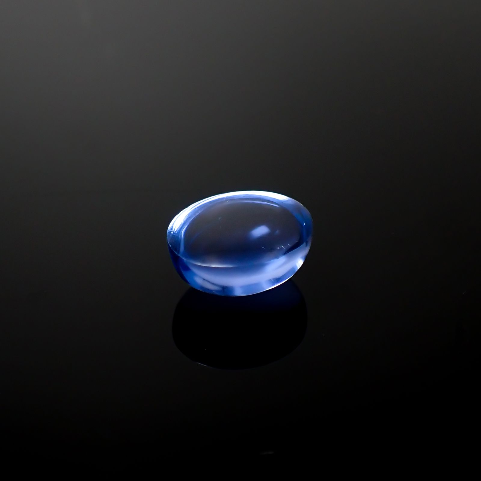 カラーチェンジフローライト ブラジル産 6.66ct[240326731]12.1x10mm前後