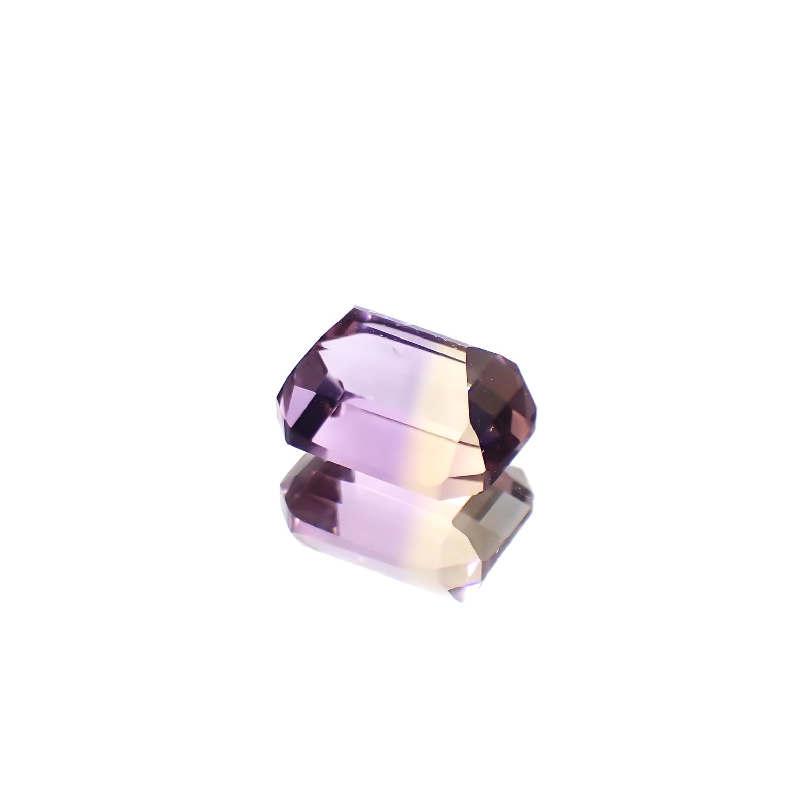アメトリン ボリビア産 1.90ct[240928875]8.1x6.2mm前後
