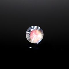 レインボームーンストーン(宝石名ラブラドライト)マダガスカル産 0.23ct 識別済[250129799]4x4mm前後
