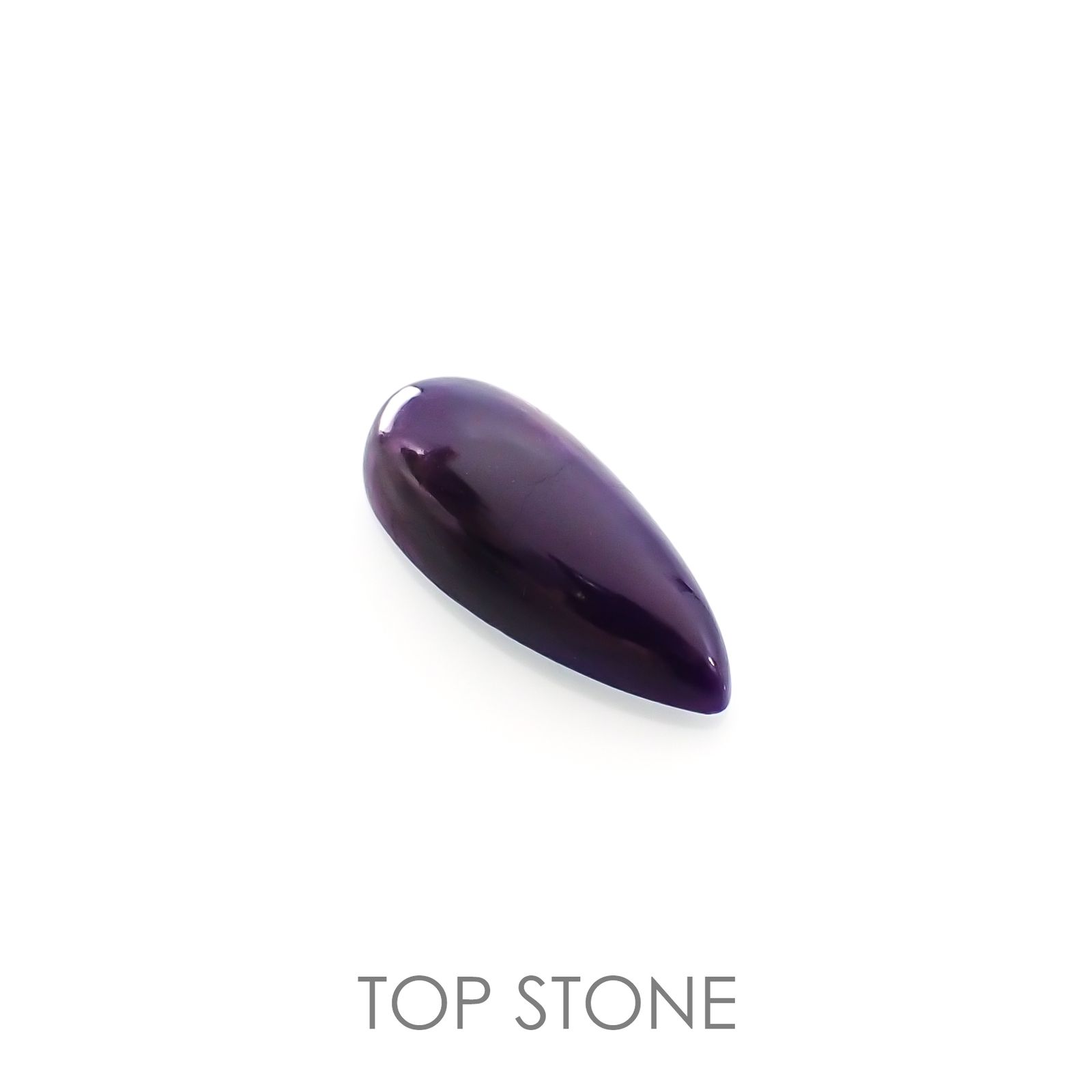 スギライト 南アフリカ産 6.05ct[210812872]19.9×8.4mm前後