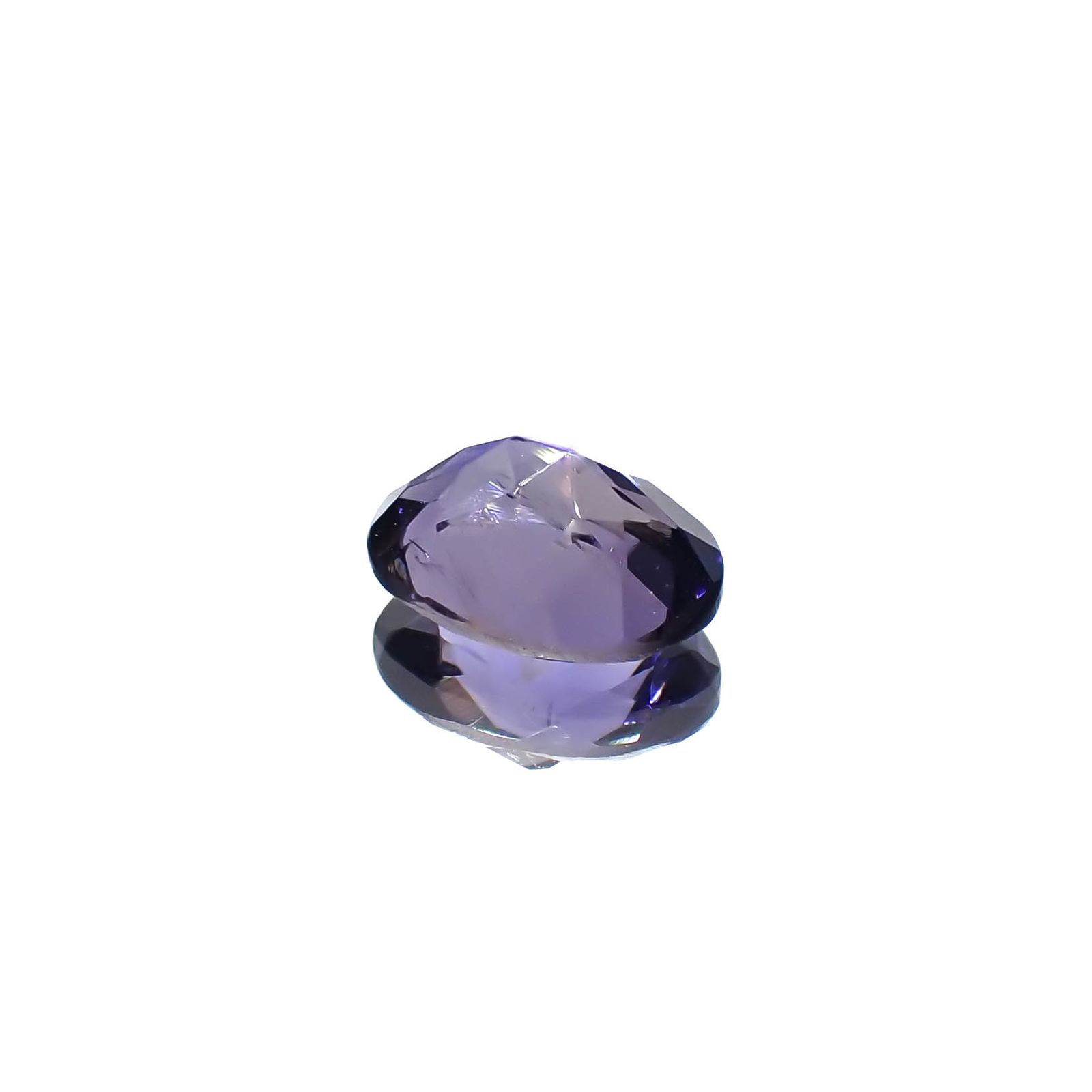 アイオライト タンザニア産 1.01ct[230321010]7.9x5.9mm前後