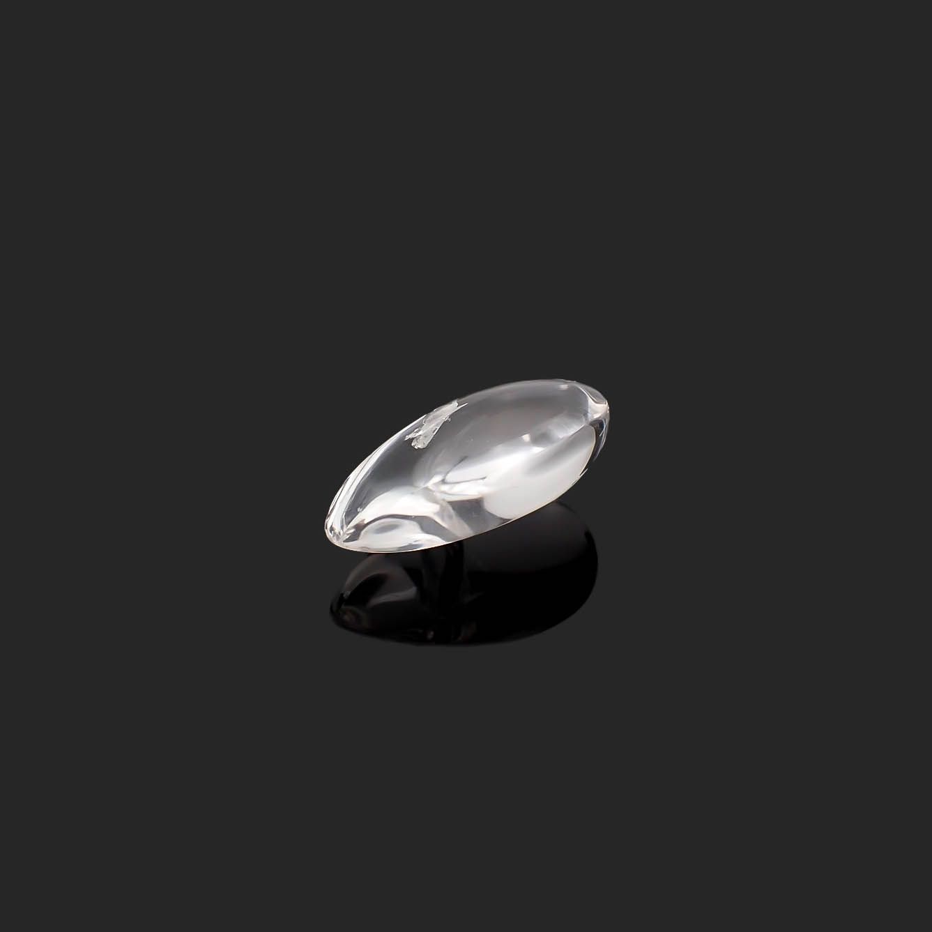 マニフェストインクォーツ ブラジル産 12.06ct[230522085]21x11.6mm前後