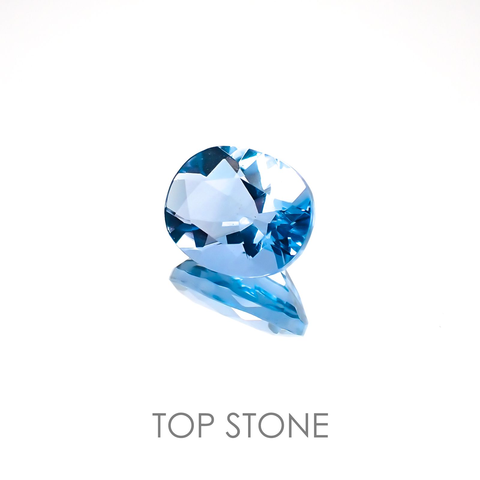カラーチェンジフローライト ブラジル産 ルース 3.07ct[20117804]10×8mm前後