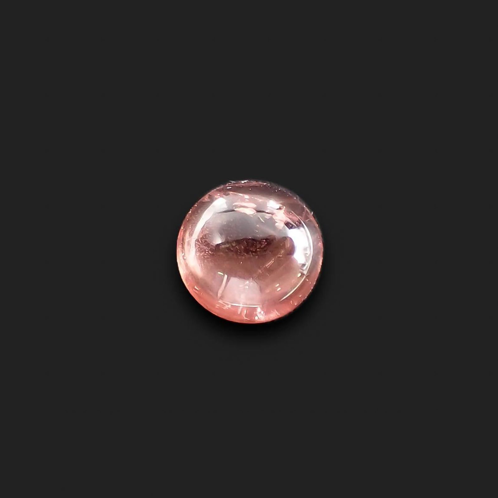 ロードクロサイト アメリカ・コロラド州/中国産 0.94ct / 6x5.9mm前後 [230220711]