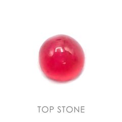 ロードナイト ブラジル産 ルース 1.64ct[20128088]5.9×5.9mm前後