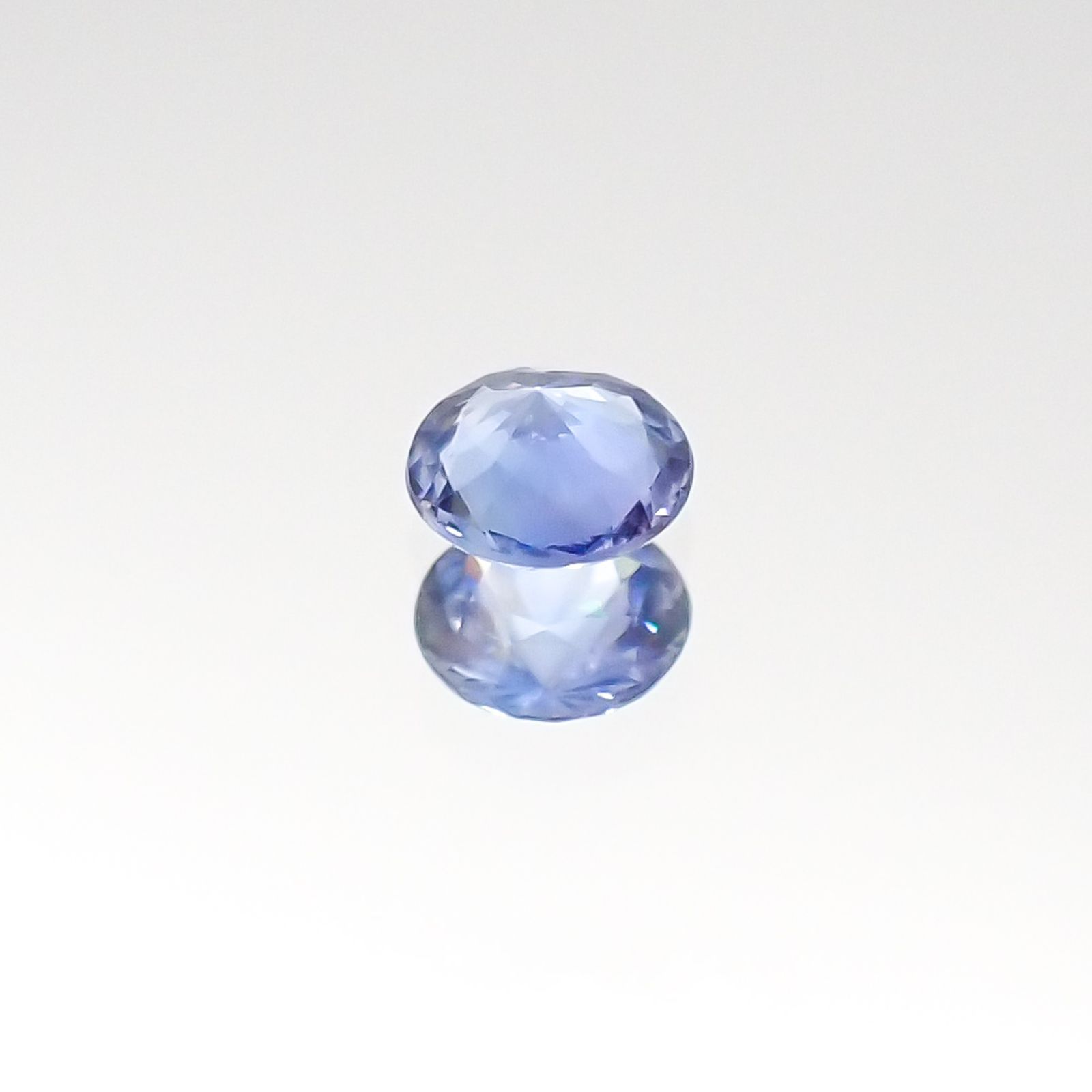 ベニトアイト アメリカ産 ルース 0.115ct[20095841]3×3mm前後