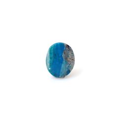 ブルーオパール ペルー産 3.43ct [250730719]12.7x10.5mm前後