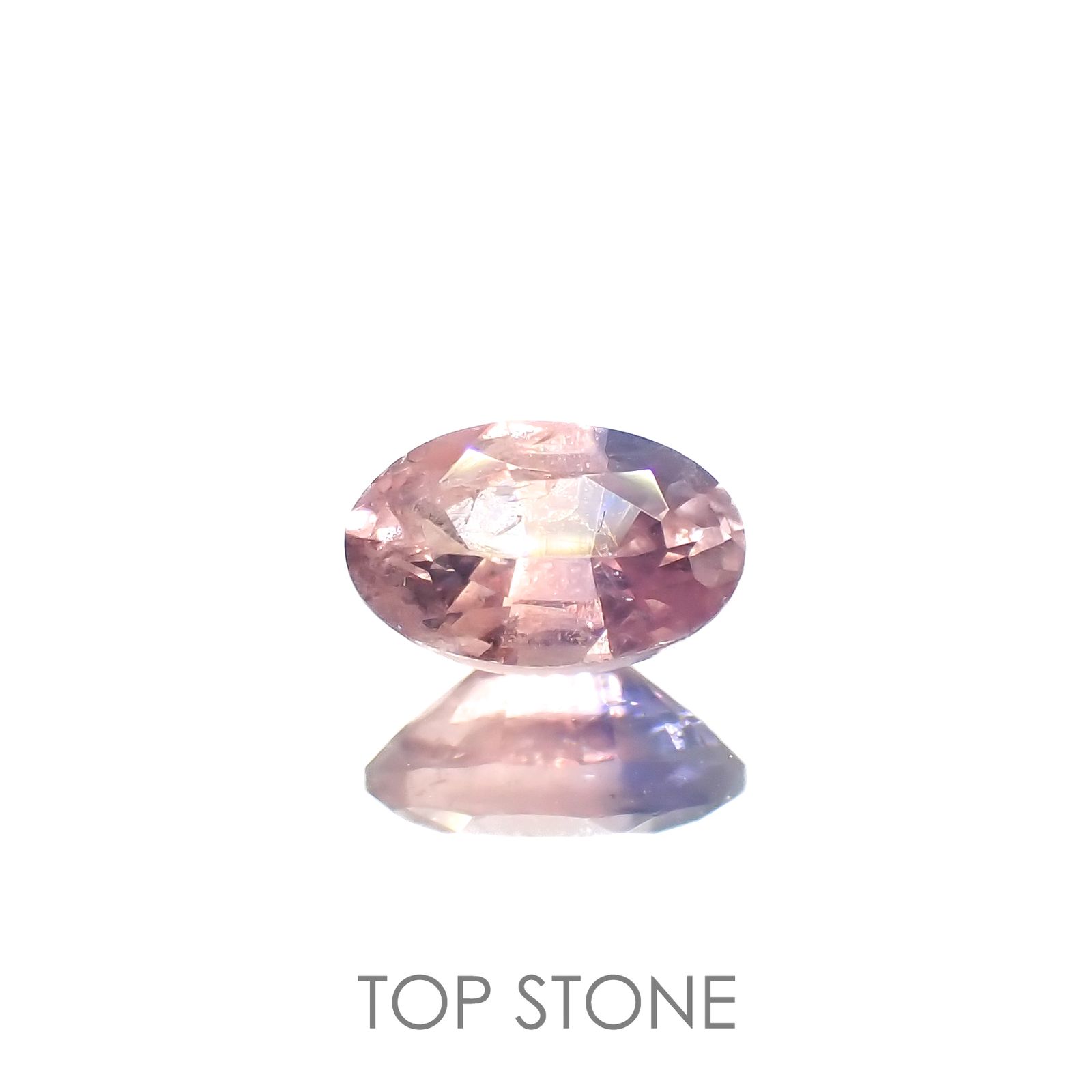 ウィンザーサファイア タンザニア・ウィンザー産 0.37ct[221018384]5.1x3.2mm前後