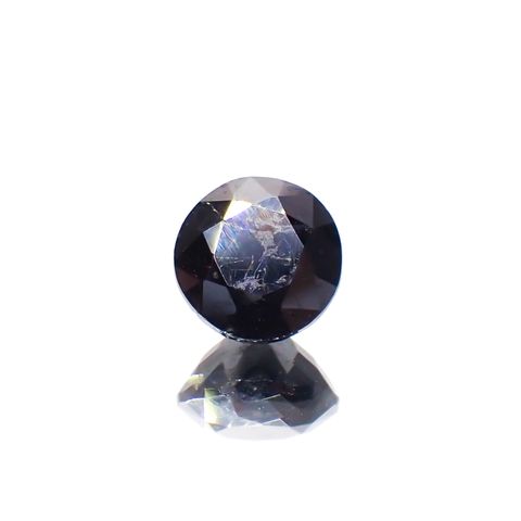 ルチル単結晶 ブラジル産 1.11ct[230722743]5.6x5.5mm前後