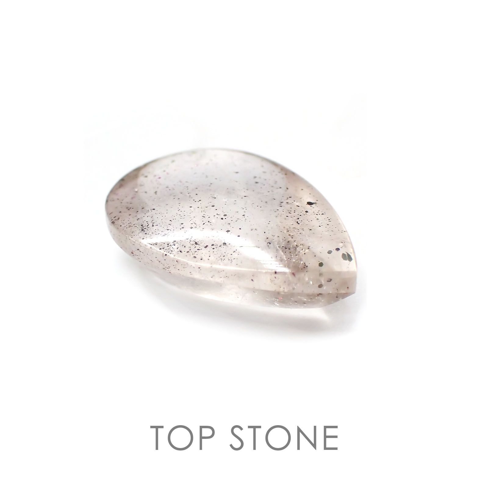 ティンカーベルクォーツ ブラジル産 6.15ct[20128636]16×11mm前後